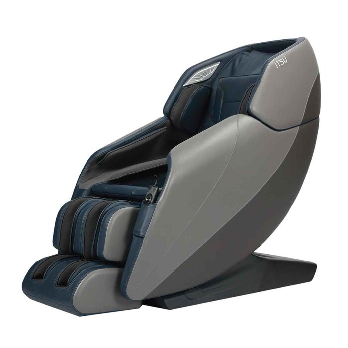 Family Club Plus ITSU PRIME Omni IS-5018 Massage Chair (Dark Green) 1405x750x1180mmProduct Thumbnail