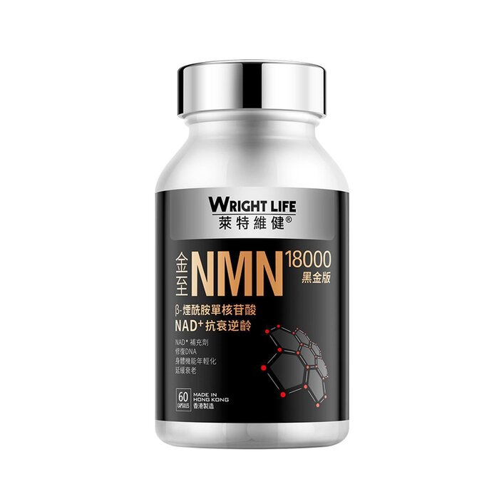 Wright Life NMN 18000 60's 60粒Product Thumbnail