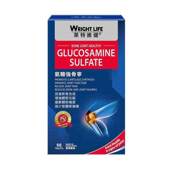 라이트 라이프 Wright Life Glucosamine Sulfate 90's 90?Product Thumbnail