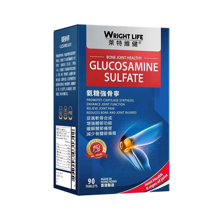 라이트 라이프 Wright Life Glucosamine Sulfate 90's 90?Product Thumbnail