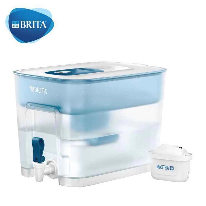 브리타 BRITA BRITA Flow 8.2L water filter tank (blue) Fixed SizeProduct Thumbnail