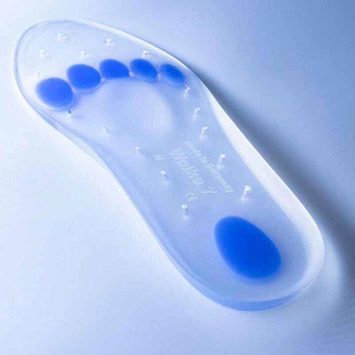 Star 星辰 Wolke 7 矽膠鞋墊 M (38-39)Product Thumbnail