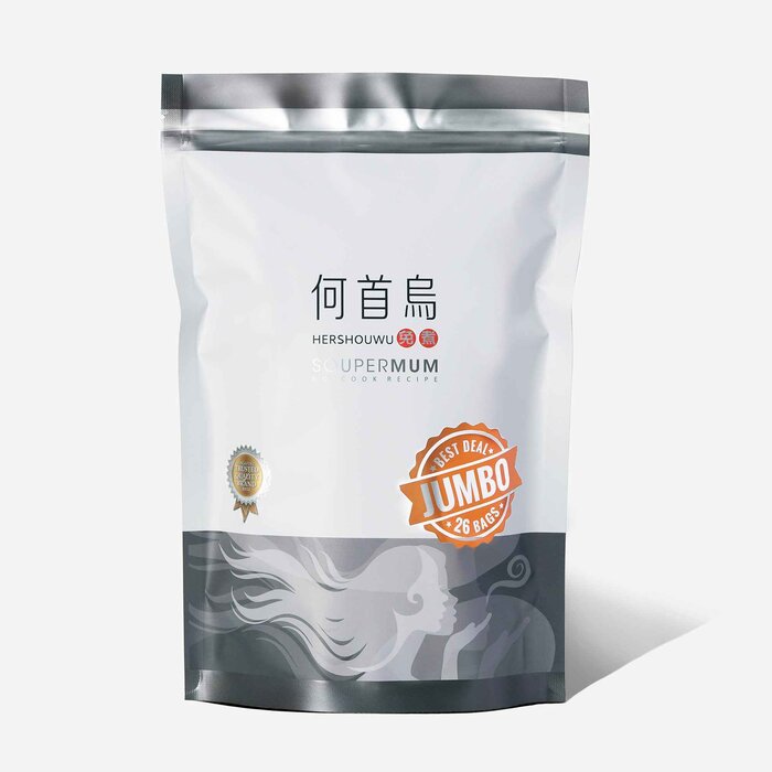 Food Art 食之藝 何首烏（Jumbo 26包裝） 26包裝Product Thumbnail