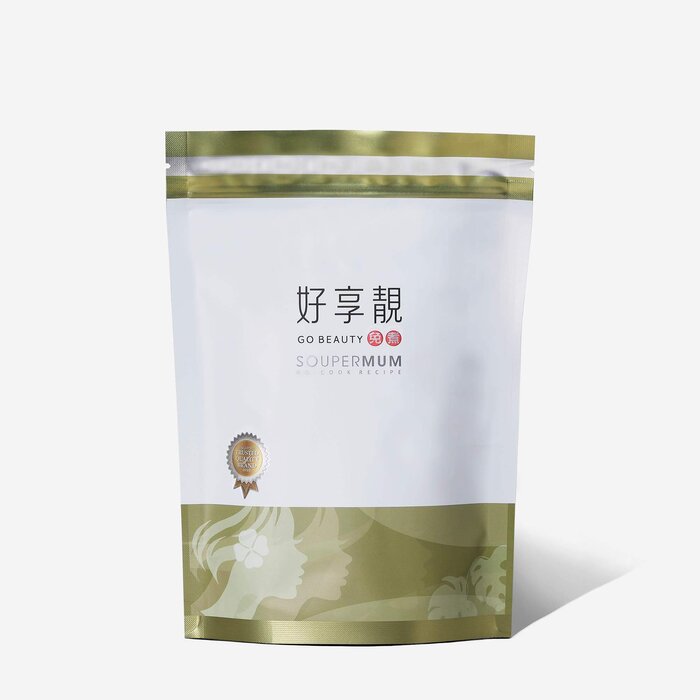 Food Art SOUPERMUM Go Beauty Normal 6包裝Product Thumbnail