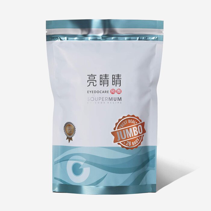 Food Art 食之藝 亮晶晶（Jumbo 26包裝） 26包裝Product Thumbnail