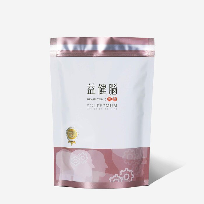 Food Art SOUPERMUM Brain Tonic Normal 6包裝Product Thumbnail