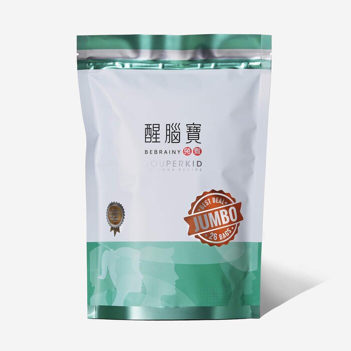 Food Art 食之藝 醒腦寶（Jumbo 26包裝） 26包裝Product Thumbnail