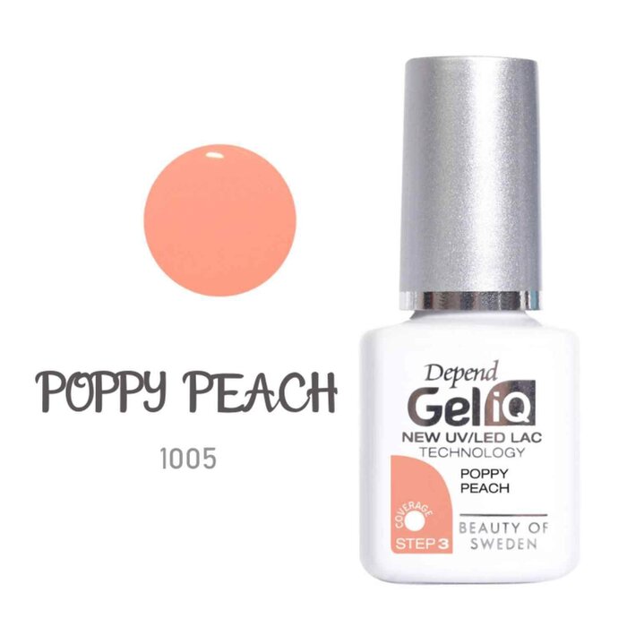 DEPEND COSMETIC Gel iQ UV/LED Polish Fixed SizeProduct Thumbnail