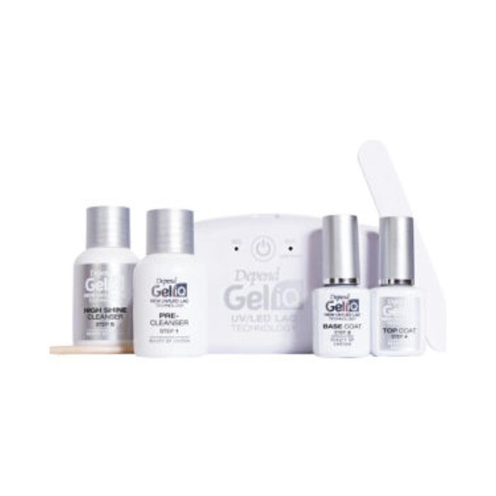 DEPEND COSMETIC Gel iQ UV/LED Lamp Start Kit Fixed SizeProduct Thumbnail