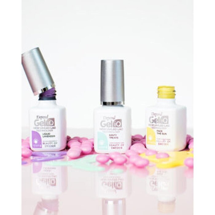 DEPEND COSMETIC Gel iQ UV/LED Lamp Start Kit Fixed SizeProduct Thumbnail