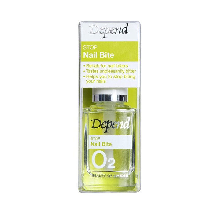 DEPEND COSMETIC O2 Stop Nail Bite 11ml Fixed SizeProduct Thumbnail