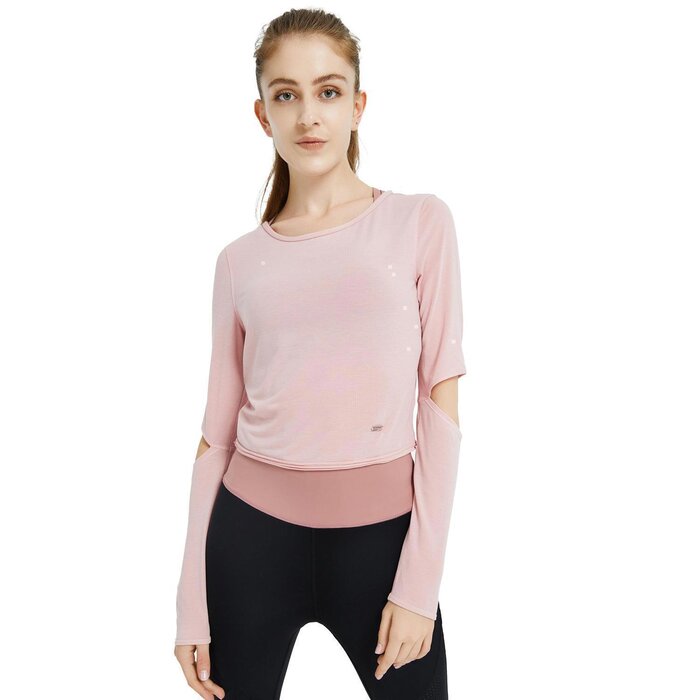 Titika Bianca Cut-Out Crop Top II - Strawberrynet Exclusive XSProduct Thumbnail