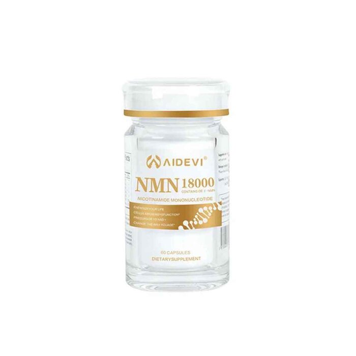 Aidevi 艾德维 NMN 18000Plus逆齡膠囊 60 capsulesProduct Thumbnail