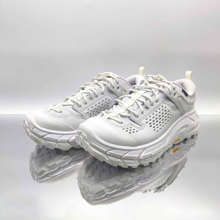 Hoka One One Tor Ultra Low 徒步鞋 - 雲雨白色 1130310-WNCL US11Product Thumbnail