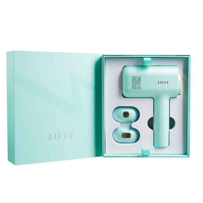 Jujy 紀芝 藍寶石冰點無痛脫毛機 1pcProduct Thumbnail