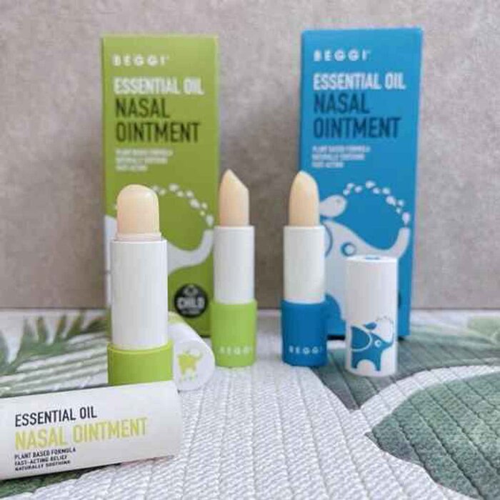 Beggi 護鼻膏 （成人版） 3.5gProduct Thumbnail