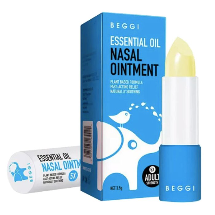 Beggi 護鼻膏 （成人版） 3.5gProduct Thumbnail