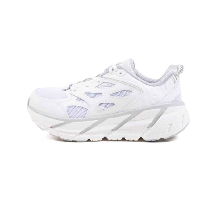 Hoka One One Clifton L - White 1114770-WWH US10.5Product Thumbnail