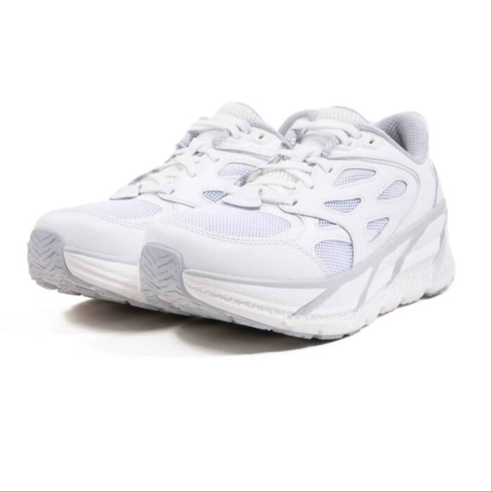Hoka One One Clifton L - White 1114770-WWH US10.5Product Thumbnail