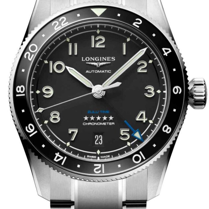 Longines 浪琴 L3.802.4.53.6 先行者系列 1pcProduct Thumbnail