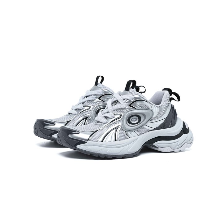 OLD ORDER OLD ORDER TURBO GT RUNNING SHOE WHITE-SILVER 39Product Thumbnail