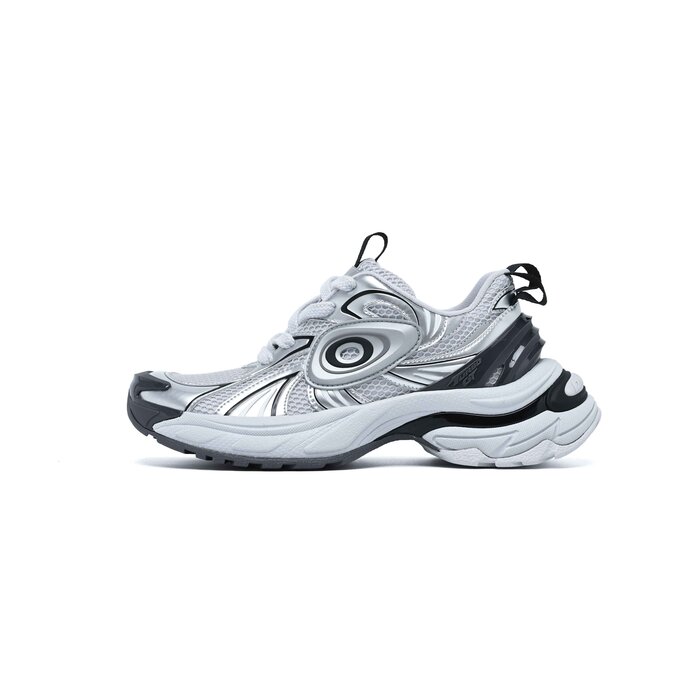 OLD ORDER OLD ORDER TURBO GT RUNNING SHOE WHITE-SILVER 42Product Thumbnail