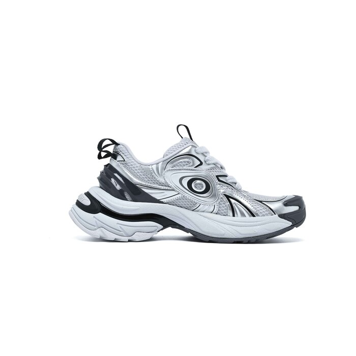 OLD ORDER OLD ORDER TURBO GT RUNNING SHOE WHITE-SILVER 42Product Thumbnail
