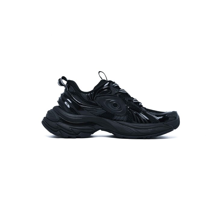 OLD ORDER TURBO GT RUNNING SHOE BLACK 36 | Strawberrynet BR