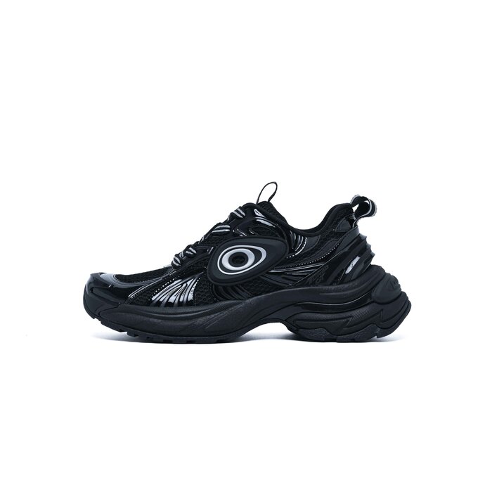OLD ORDER OLD ORDER TURBO GT RUNNING SHOE BLACK 41Product Thumbnail
