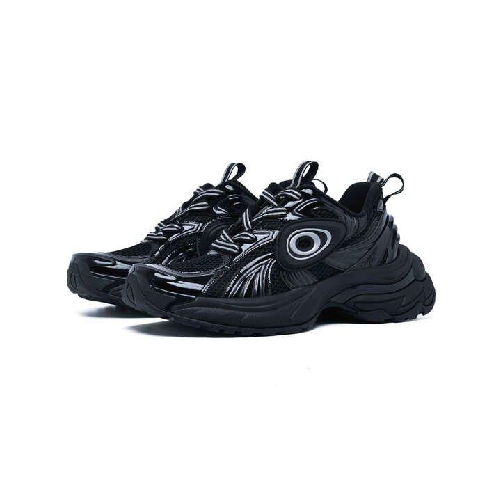 OLD ORDER OLD ORDER TURBO GT RUNNING SHOE BLACK 41Product Thumbnail