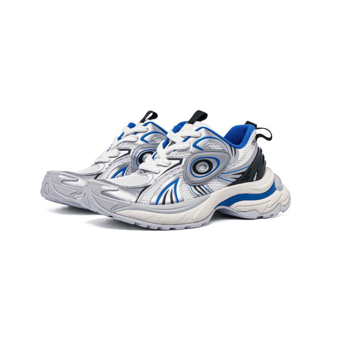 OLD ORDER OLD ORDER TURBO GT RUNNING SHOE BLUE-WHITE 36Product Thumbnail