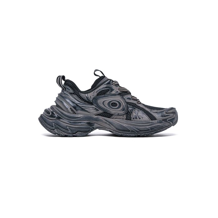OLD ORDER OLD ORDER TURBO GT RUNNING SHOE VINTAGE BLACK BRUSHED 39Product Thumbnail