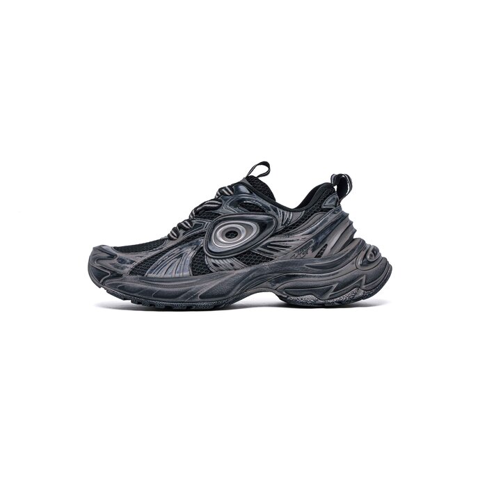 OLD ORDER OLD ORDER TURBO GT RUNNING SHOE VINTAGE BLACK BRUSHED 42Product Thumbnail
