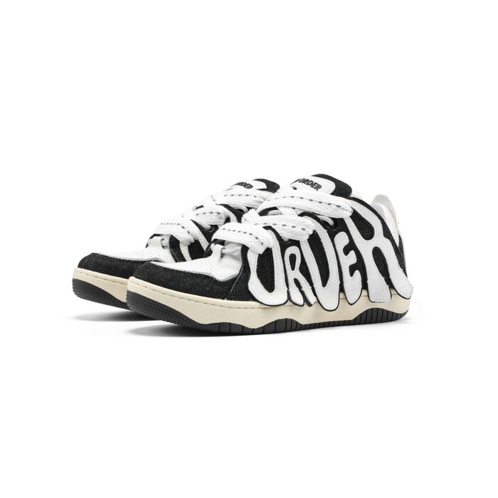 OLD ORDER OLD ORDER SKATER 001 SNEAKER PANDA 36Product Thumbnail