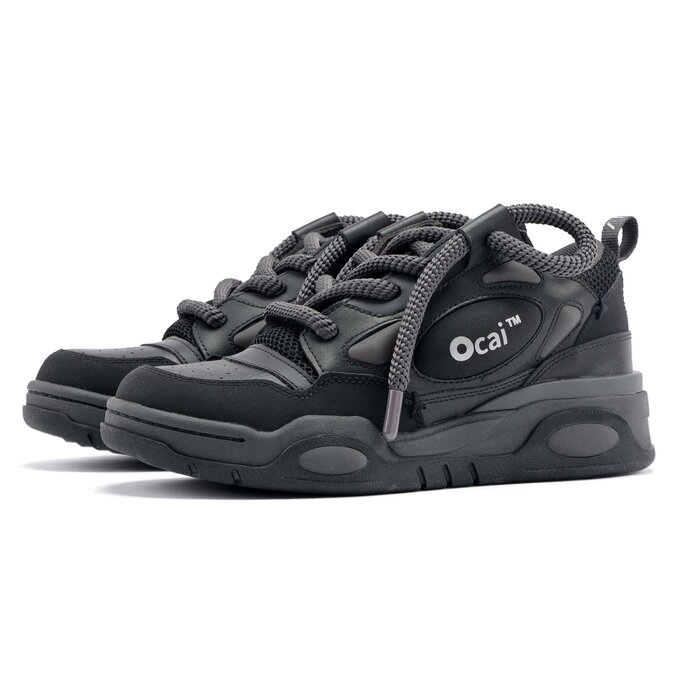 OLD ORDER OCAI RETRO 001 ALL BLACK 38Product Thumbnail