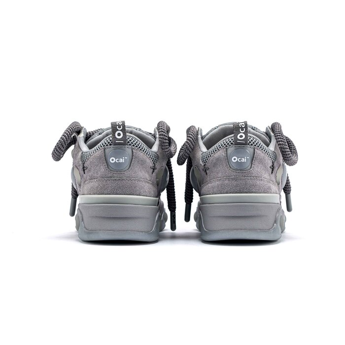 OLD ORDER OCAI RETRO 001 GRAY SUEDE 44Product Thumbnail