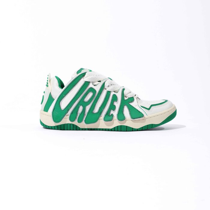 OLD ORDER OLD ORDER SKATER 001 SNEAKER OLIVE GREEN 44Product Thumbnail