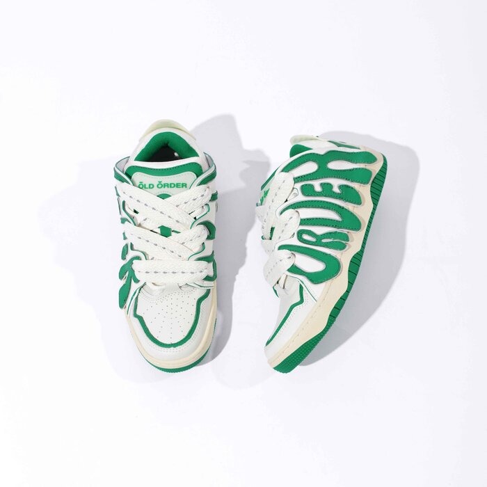 OLD ORDER OLD ORDER SKATER 001 SNEAKER OLIVE GREEN 44Product Thumbnail