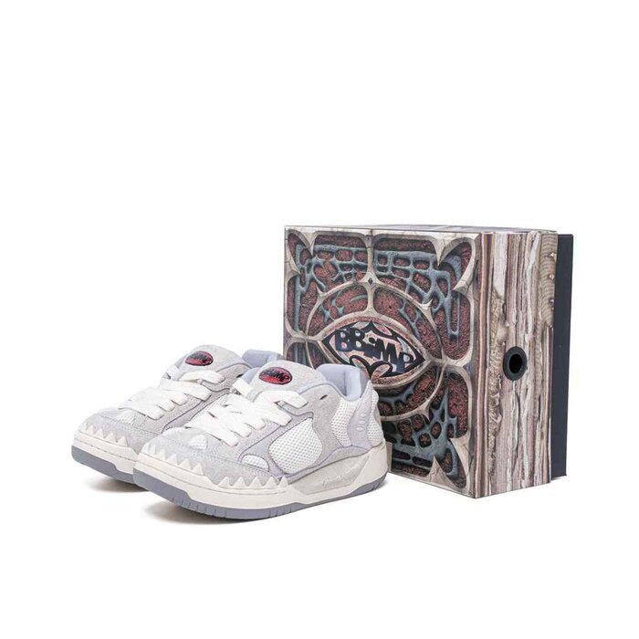 OLD ORDER BBIMP DINOSAUR FOSSIL SNEAKERS WHITE 44Product Thumbnail