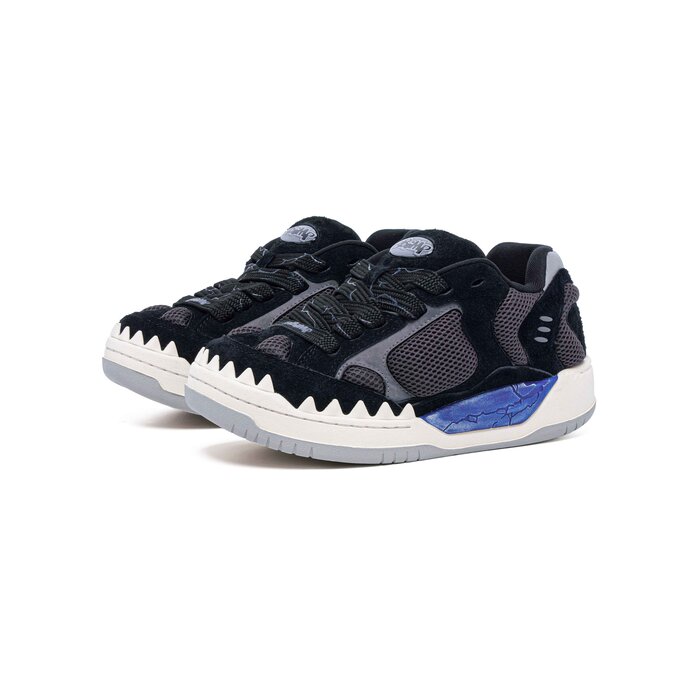 OLD ORDER BBIMP DINOSAUR FOSSIL SNEAKERS BLACK 45Product Thumbnail