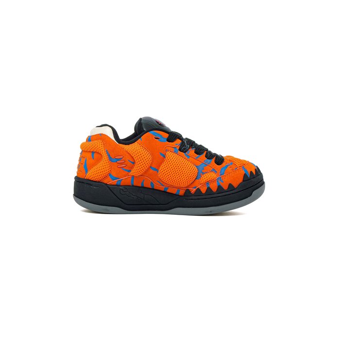 OLD ORDER BBIMP DINOSAUR FOSSIL SNEAKERS ORANGE HALLOWEEN 36Product Thumbnail