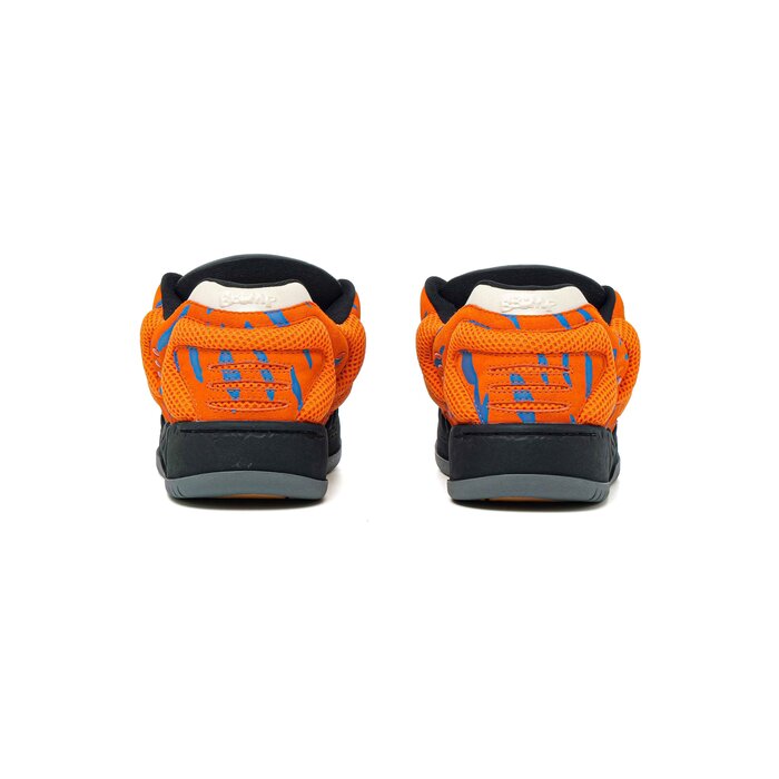 【BBiMP】Dino Fossil スニーカー Orange Halloween&Black BBiMP Dino Fossil Orange Halloween – OLD ORDER