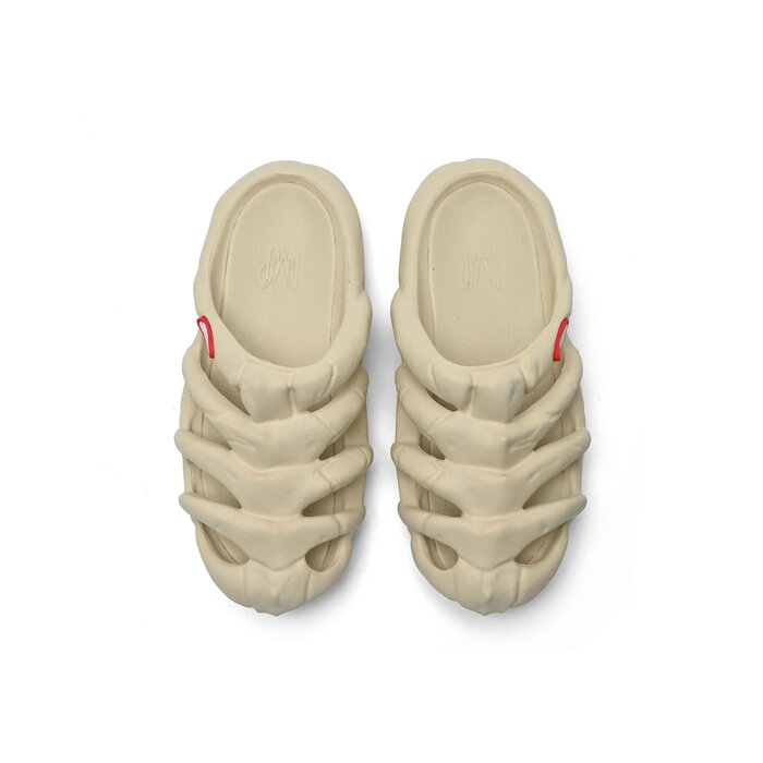 OLD ORDER BBIMP SLIPPERS OFF WHITE 35/36Product Thumbnail