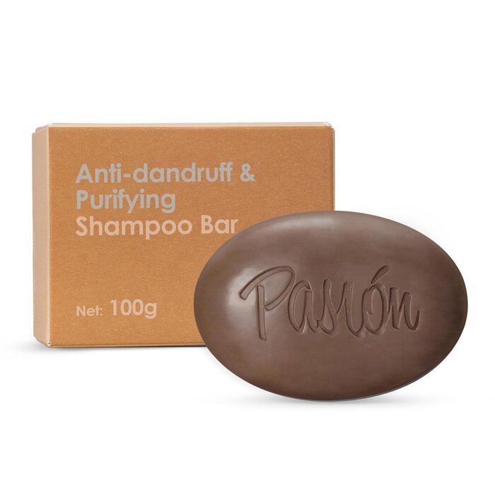 Pasion PASIÓN Anti-dandruff & Purifying Shampoo Bar Picture ColorProduct Thumbnail