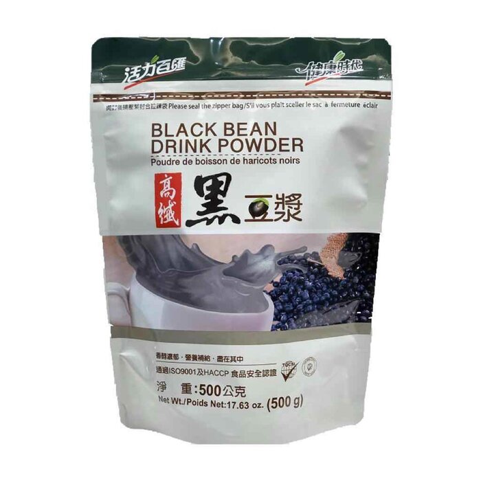 Health Style Black Bean Drink Powder 500g Fixed SizeProduct Thumbnail