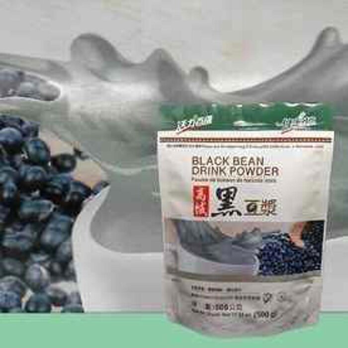 Health Style Black Bean Drink Powder 500g Fixed SizeProduct Thumbnail