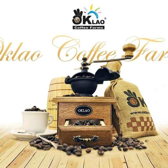 Oklao Oklao - 陳年阿拉比卡掛耳包 10包 Fixed SizeProduct Thumbnail