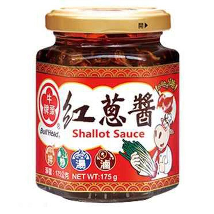 Bull Head Bull Head Shallot Sauce 175g Fixed SizeProduct Thumbnail