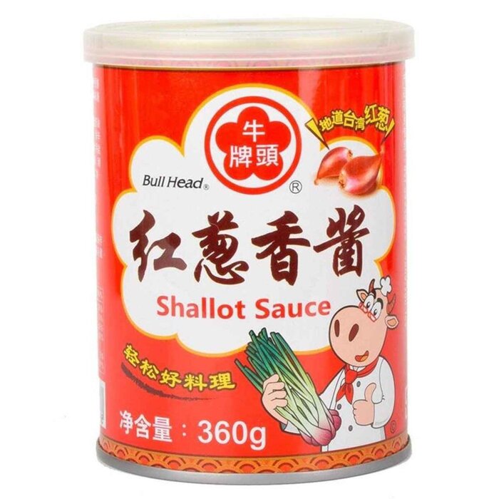 Bull Head Bull Head Shallot Sauce 360g Fixed SizeProduct Thumbnail