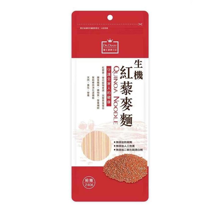 Dr. Diary Quinoa Noodle 240g Fixed SizeProduct Thumbnail